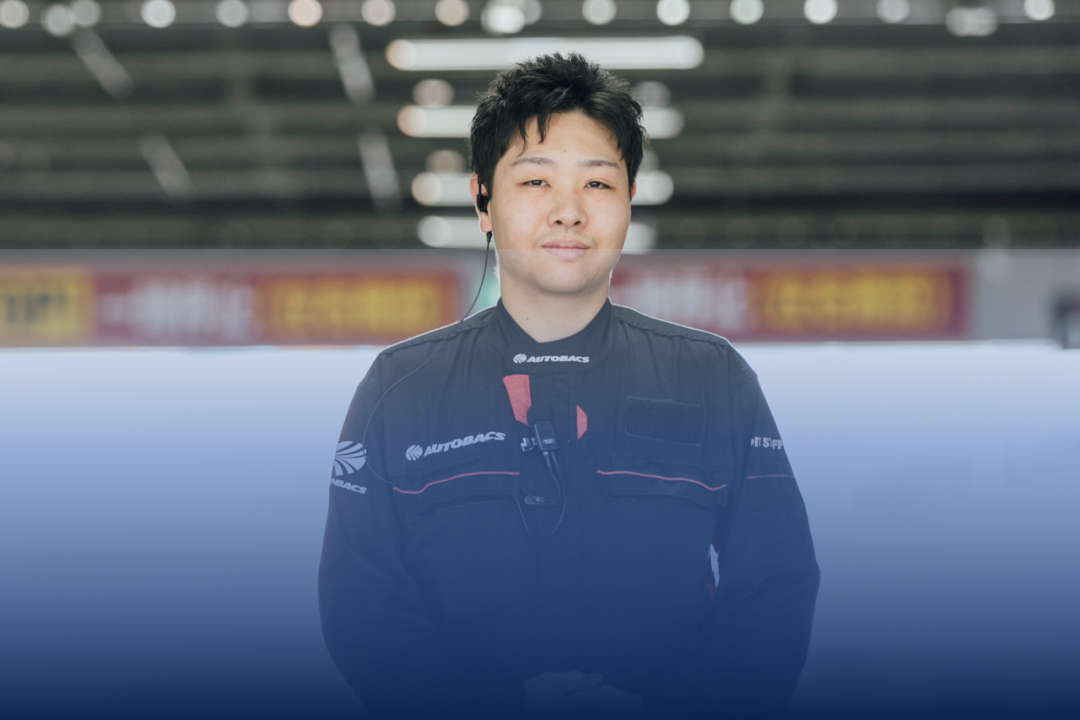 2025年入社 1年目 ピットサービス R・K さん